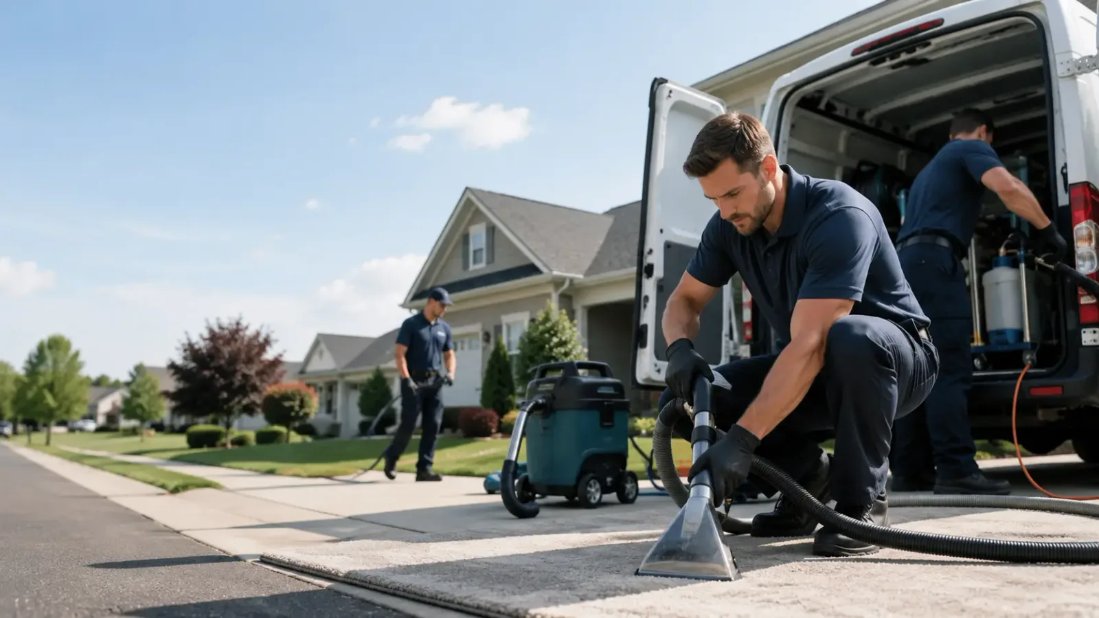 Pet Odor Removal service in Byram, MS